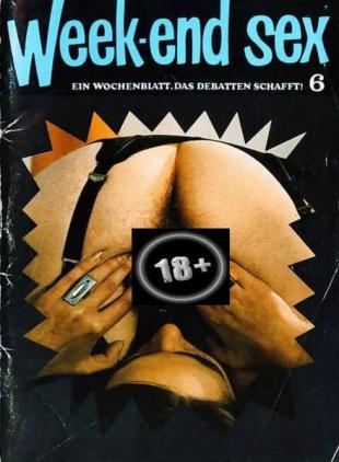Week-end Sex - n 6 1977