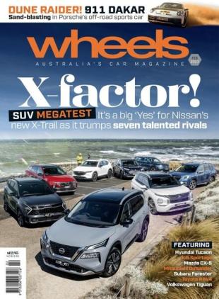Wheels Australia - February 2023