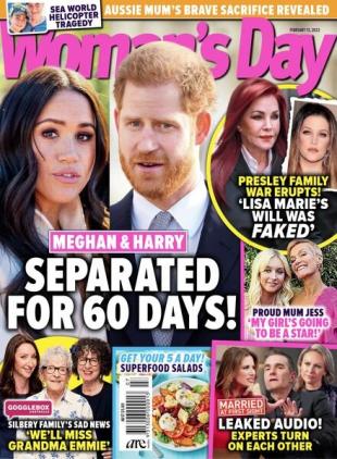 Woman's Day Australia - February 13 2023