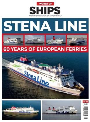 World of Ships - Issue 25 - January 2023