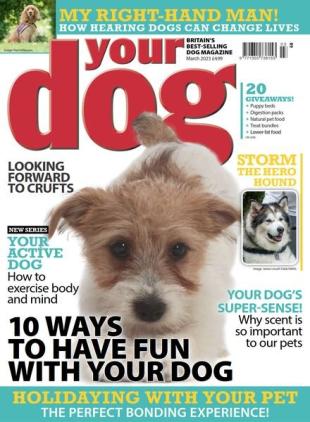 Your Dog - March 2023