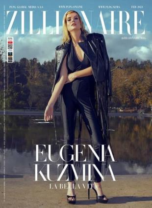ZILLIONAIRE Magazine - February 2023