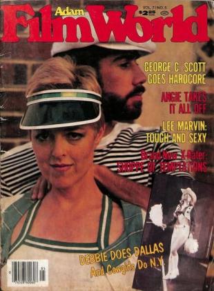 Adam Film World - July 1979