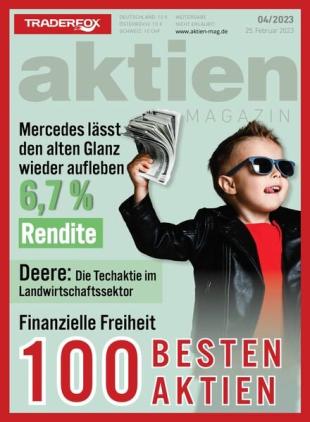 aktien Magazin - 26 Februar 2023