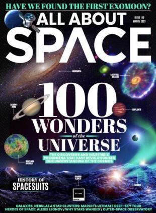 All About Space - February 2023