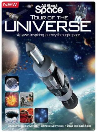 All About Space Tour of the Universe - April 2016