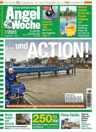Angel Woche - 17 Marz 2023