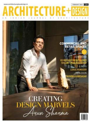 Architecture + Design - February 2023