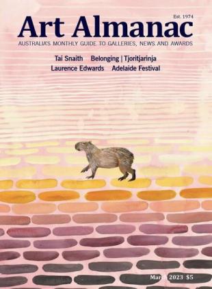 Art Almanac - March 2023