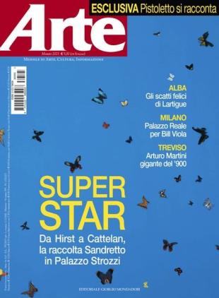Arte - Marzo 2023