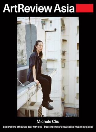 ArtReview Asia - 21 March 2023