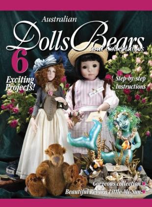 Australian Dolls Bears & Collectables - March 2023