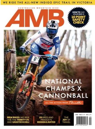 Australian Mountain Bike - March 2023