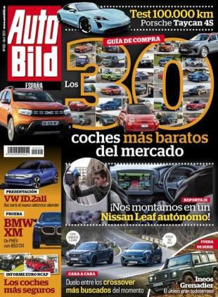 Auto Bild Espana - 08 abril 2023