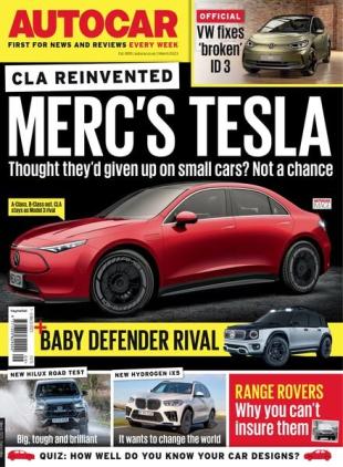 Autocar - 2023-03-01
