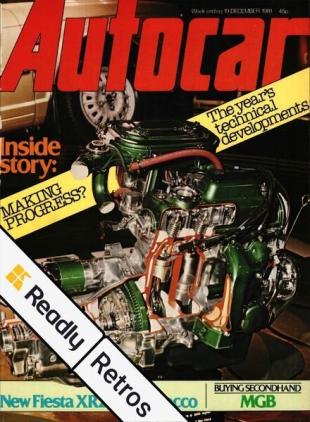 Autocar Retros - 17 March 2023