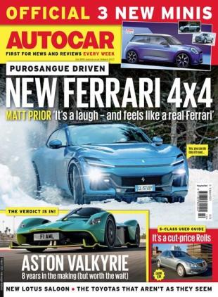 Autocar UK - 08 March 2023