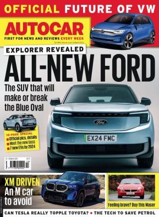 Autocar UK - 22 March 2023