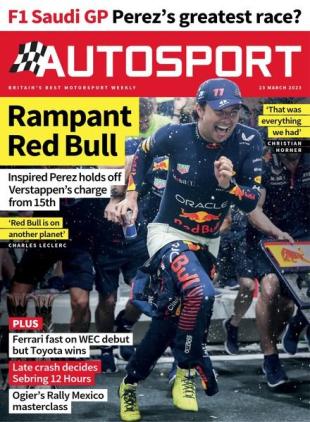 Autosport - 23 March 2023