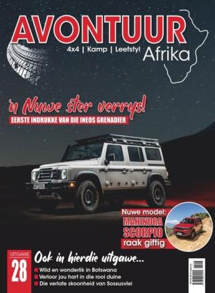 Avontuur Afrika - Februarie 2023