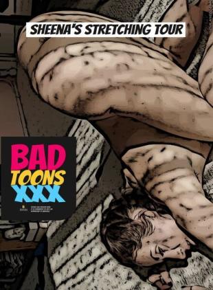 Bad Toons XXX - Issue 55 February 2023