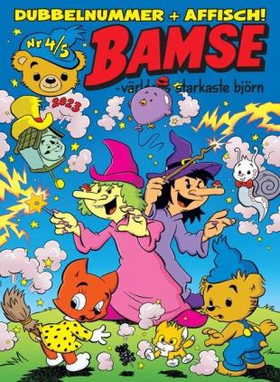 Bamse - 16 mars 2023