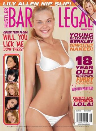 Barely Legal - August 2010