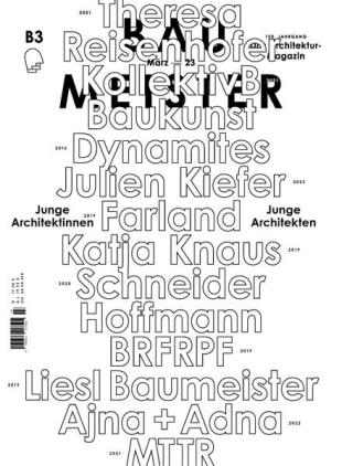 Baumeister - Marz 2023
