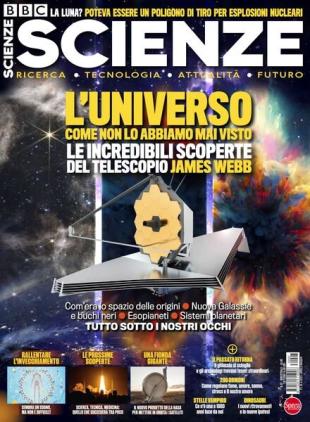 BBC Scienze - Aprile-Maggio 2023