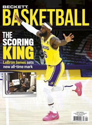 Beckett Basketball - April 2023