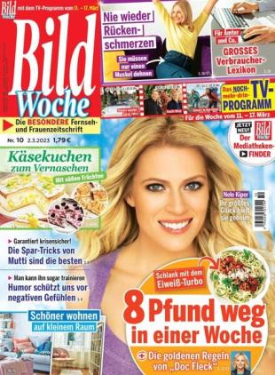 Bildwoche - 02 Marz 2023
