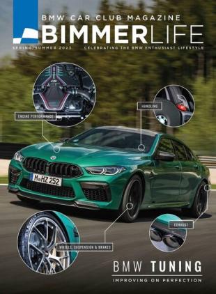 BMW Car Club Magazine - BimmerLife - 01 March 2023