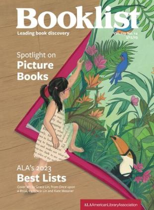 Booklist - 15 March 2023