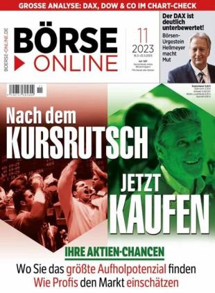 Borse Online - 16 Marz 2023