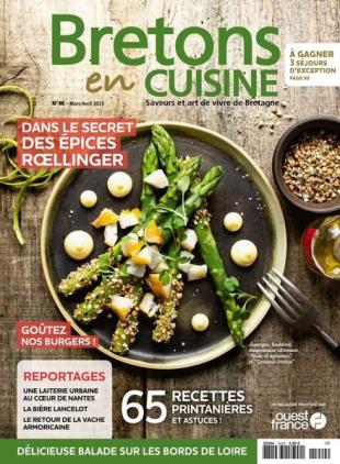 Bretons en Cuisine - Mars-Avril 2023