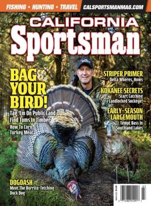 California Sportsman - March 2023