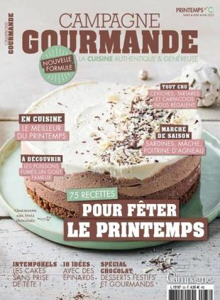 Campagne Gourmande - 01 fevrier 2023