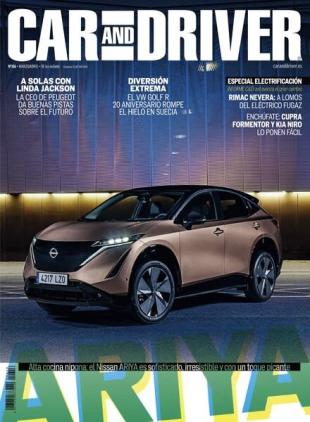 Car and Driver Espana - marzo 2023