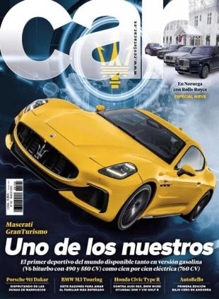 Car Espana - marzo 2023