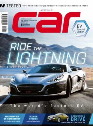 Car South Africa - April 2023