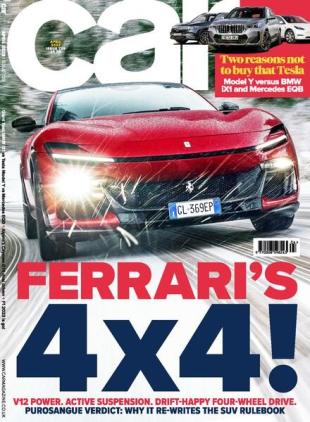 Car UK - March 2023