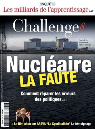 Challenges - 2 Mars 2023