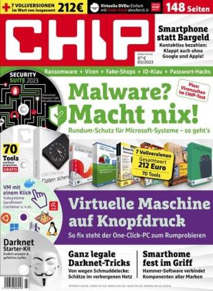 CHIP - Marz 2023