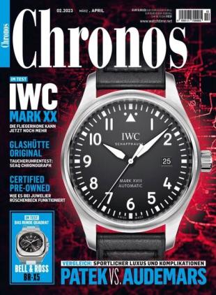 Chronos - Marz 2023