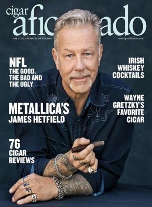 Cigar Aficionado - March-April 2023