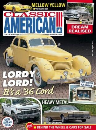 Classic American - April 2023