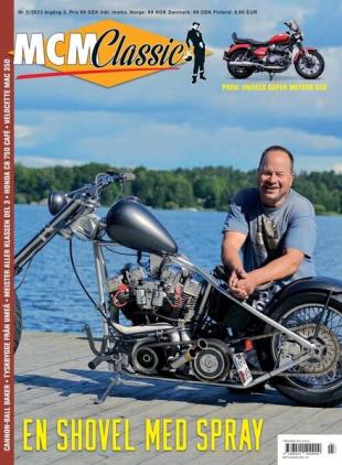 Classic Bike - 09 mars 2023