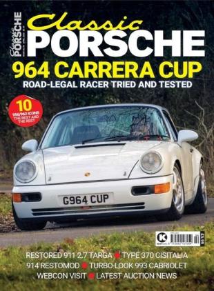 Classic Porsche - Issue 94 - April 2023