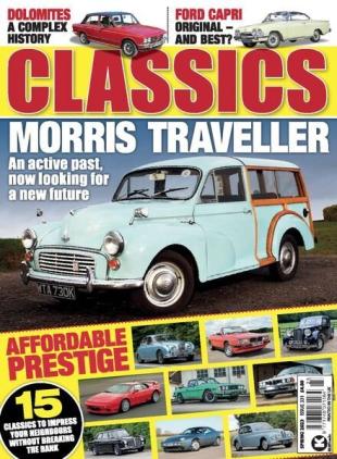 Classics Monthly - May 2023