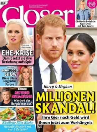 Closer Germany - 22 Februar 2023